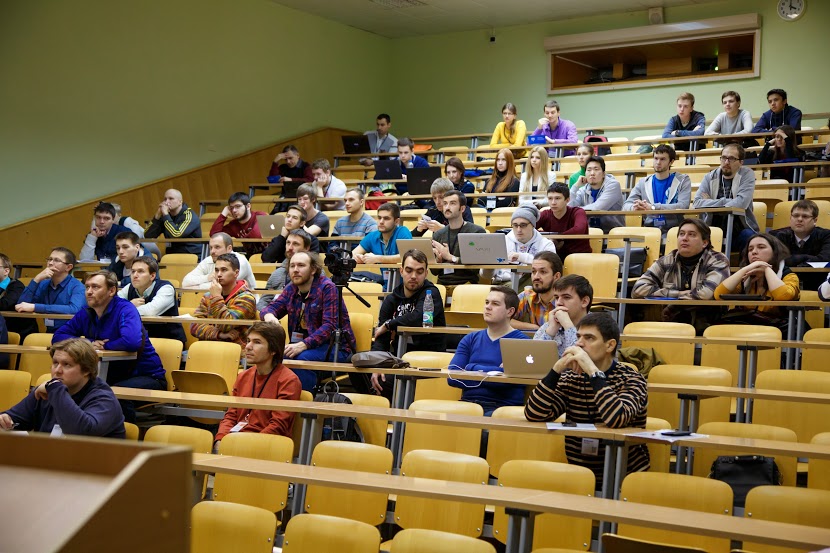 Конференция DrupalConf-2014